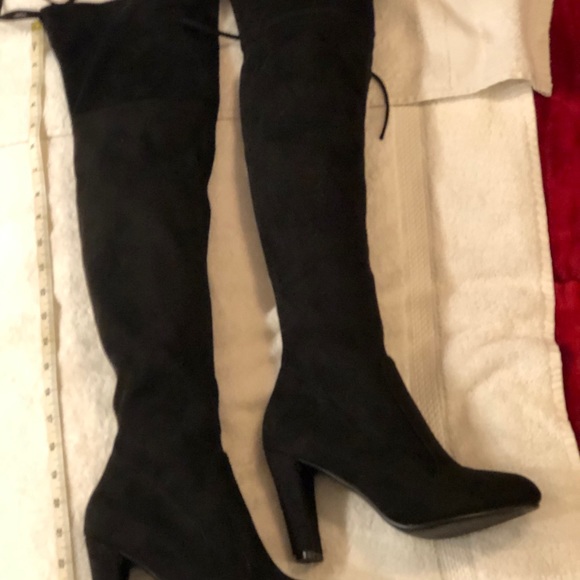 Over The Knee Boots 6-6.5 - Picture 8 of 12